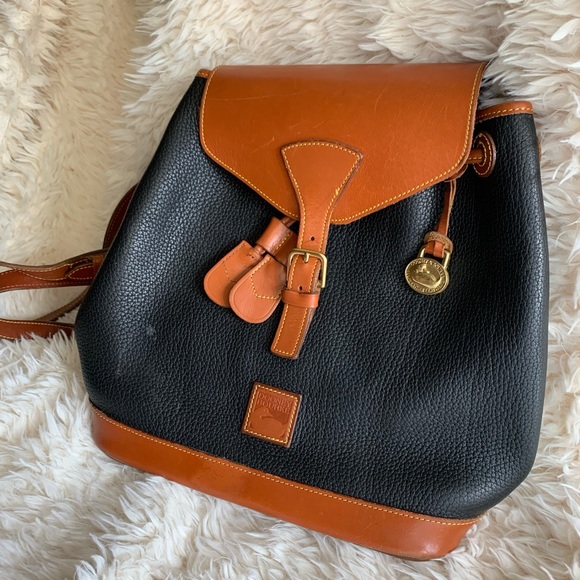Dooney & Bourke Handbags - Authentic Dooney & Burke Backpack